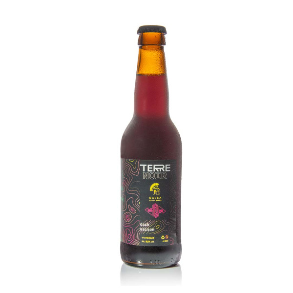 Galea Craft Beers Terre Noir