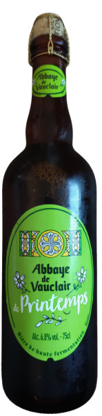 Lidl Abbaye de Vauclair de Printemps