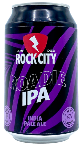 Rock City Roadie IPA