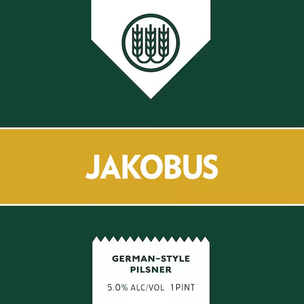 Schilling Beer Company Jakobus