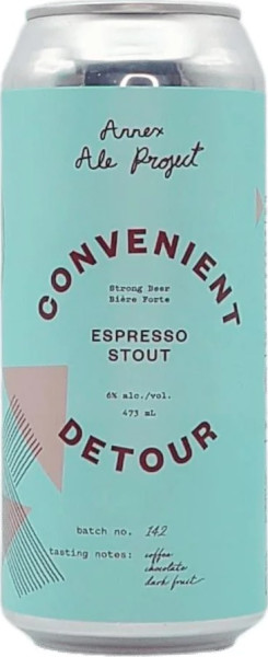 Annex Ale Project Convenient Detour