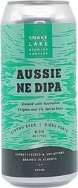 Snake Lake Brewing Company Aussie NE DIPA