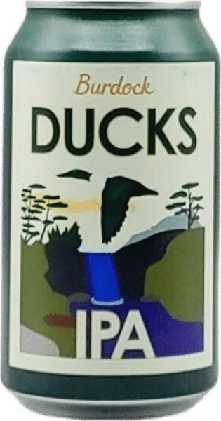 Burdock Ducks IPA