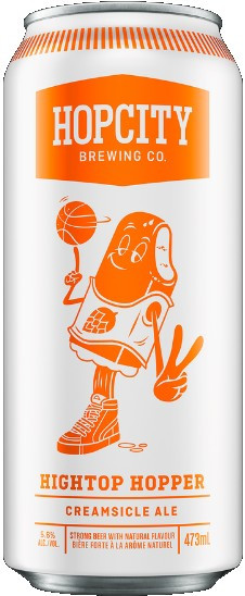 Hop City Brewing Company Hightop Hopper