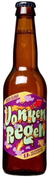 Gulpener Bierbrouwerij Gerardus Vonkenregen