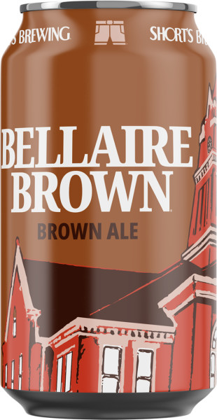 Short's Brewing Company Bellaire Brown
