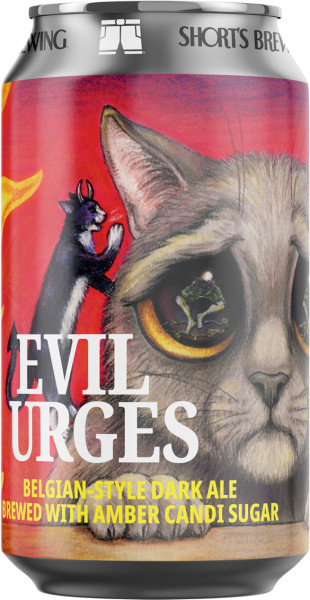 Short's Brewing Company Evil Urges