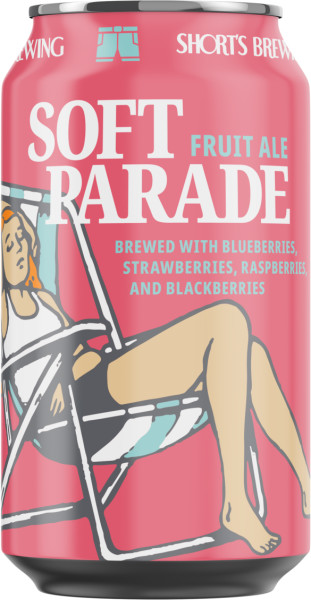 Short's Brewing Company Soft Parade