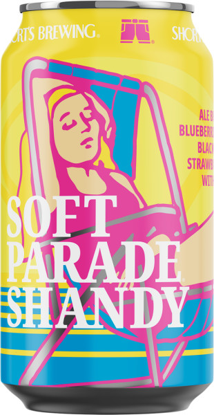 Short's Brewing Company Soft Parade Shandy