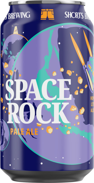 Short's Brewing Company Space Rock