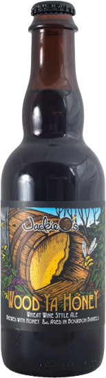 Jackie O's Pub & Brewery Wood Ya Honey
