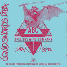 Apex Brewing Company Liquid Swords
