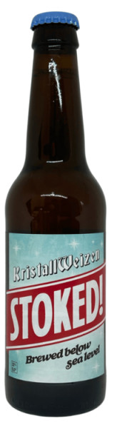 Stoked! Beer KristallWeizen