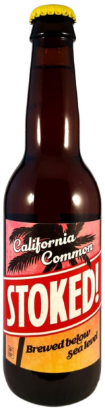 Stoked! Beer California Common