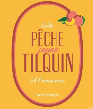 Gueuzerie Tilquin Oude Pêche Jaune à l'Ancienne (2022-2023)
