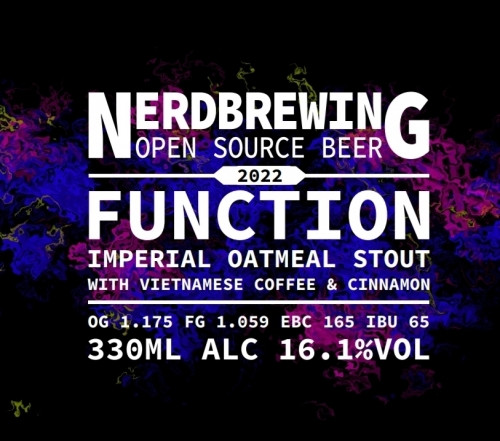 Nerdbrewing Function