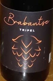 Het Brouwateljee Brabantse Tripel