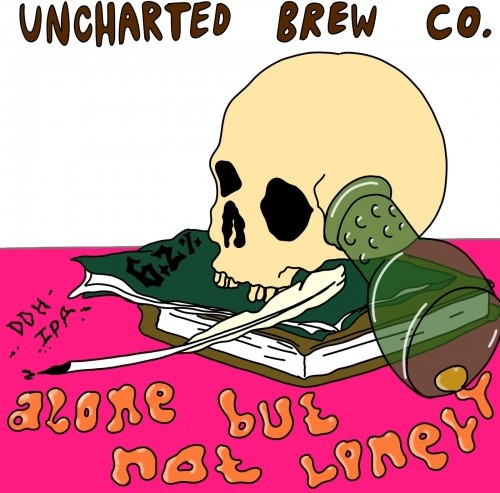 Uncharted Brew Co. Alone But Not Lonely