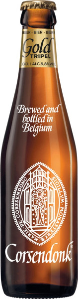 Brouwerij Corsendonk Gold Tripel