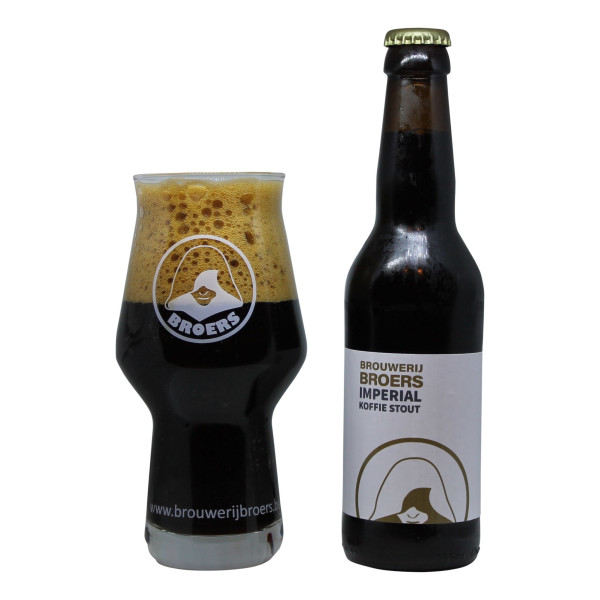Brouwerij Broers Imperial Koffie Stout