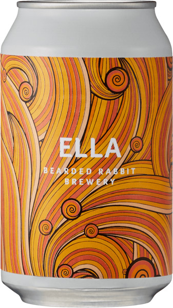 Bearded Rabbit Brewery Ella
