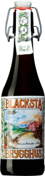 Blacksta Brygghus Farmhouse Ale