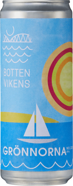 Bottenvikens Bryggeri Grönnorna