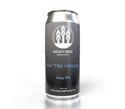 Rocky Reef Brewing Company For The Masses
