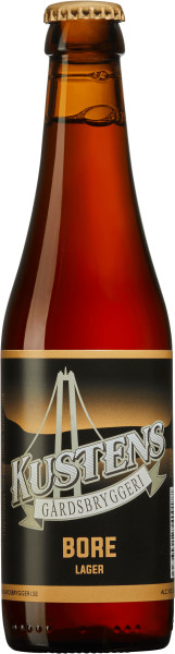 Kustens Gårdsbryggeri Bore