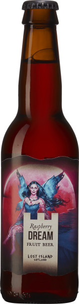 Lost Island Brewery Raspberry Dream