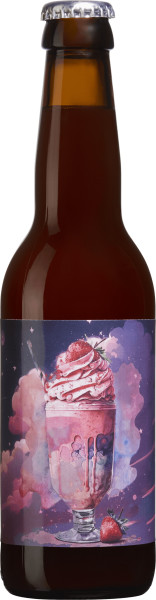 Madladdery Midnight Strawberry Swirl