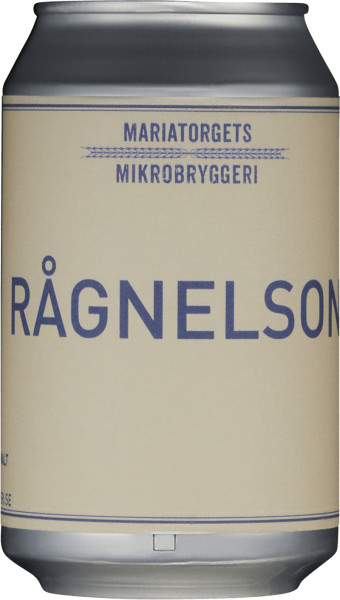 Mariatorgets Mikrobryggeri Rågnelson