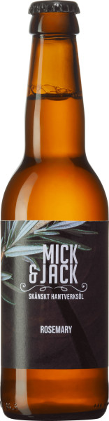 Mick & Jack Rosemary