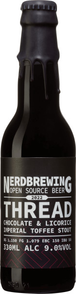 Nerdbrewing Thread