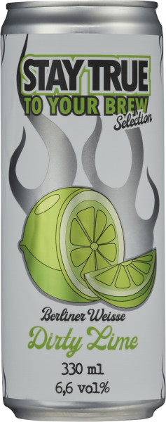 Stay True Brewing Dirty Lime