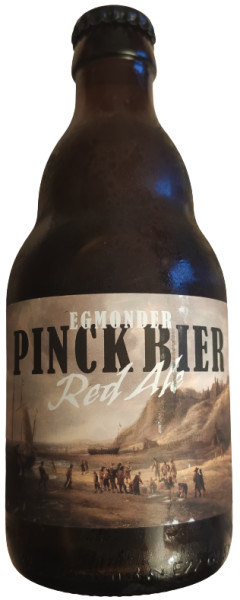 Brouwerij Egmond Egmonder Pinck Bier