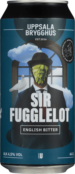 Uppsala Brygghus Sir Fugglelot