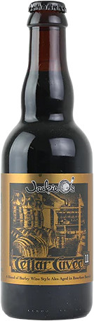 Jackie O's Pub & Brewery Cellar Cuvee 11 (2018)