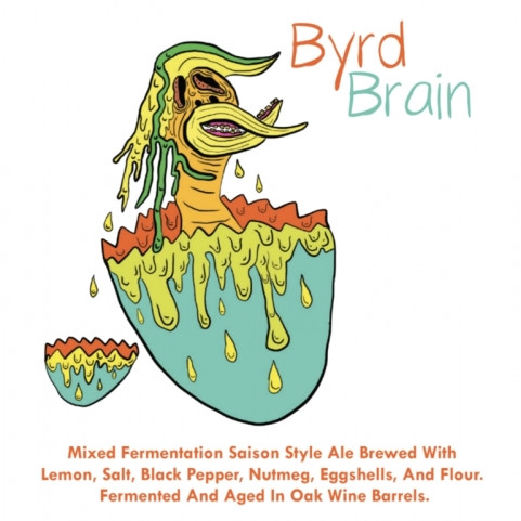 Jackie O's Pub & Brewery Byrd Brain