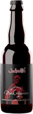 Jackie O's Pub & Brewery Dark Apparition - Brandy Barrel (2021)
