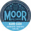 Moor Beer Co. Nano Cask - Faram Fuggle