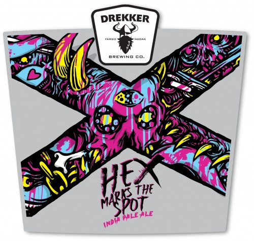 Drekker Brewing Company Hex Marks the Spot