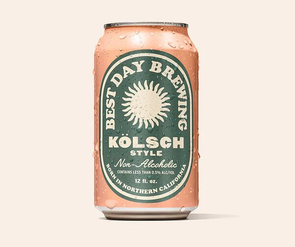 Best Day Brewing Kölsch