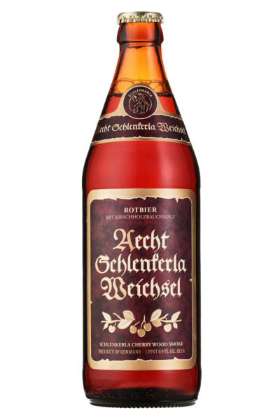 Heller-Bräu Trum Weichsel Rotbier