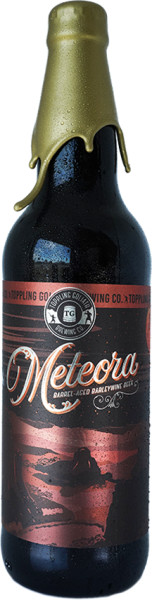 Toppling Goliath Brewing Company Meteora