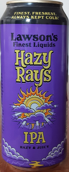Lawson's Finest Liquids Hazy Rays