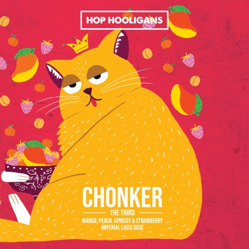 Hop Hooligans Chonker the Third