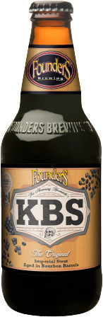 Founders Brewing Co. KBS (2023)