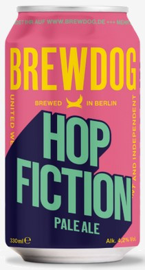 BrewDog (Berlin) Hop Fiction