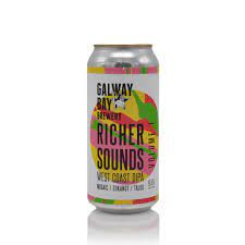 Galway Bay Brewery Richer Sounds
